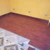 Instalación de piso laminado