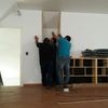 Instalación laterales de nichos