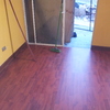 Instalación piso laminado