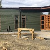 Instalación puertas acceso y cocina