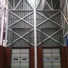 Interior Andenes y portones