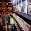 Interior Centro Comercial Casa Colorada