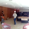 Interior Oficinas Maderas Martín.