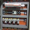 Interior tablero de alimentacion Hidropack