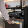 Kardex en Mueble Escritorio