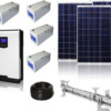 Kit 5kW Off-Grid