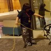 Lavado de Alfombras Salones Hotel