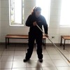 Lavado de Pisos Baños Universidad