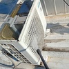 Limpieza unidad exterior