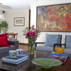 Decoracion living comedor chillan