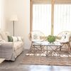living con microcemento