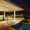 Living/piscina