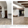 Living y Sala de estar remodelados