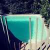 Llenado de piscina