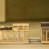Maqueta de exhibición_ fachada frontal