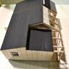 Maqueta de exhibición_ techumbre 