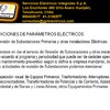 Medición de parámetros eléctricos