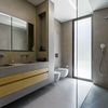 microcemento en el baño