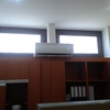 Mobiliario y cielo