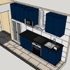 Modelo Diseño Cocina