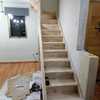 Montaje de escalera