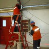 Montaje Eléctrico a TDA, Minera Caserones