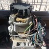MOTOR SIN ENERGÍA PARA SU RETIRO