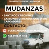 MUDANZAS