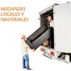 Mudanzas en Santiago y Regiones