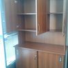 Mueble Base con repisero 3 puertas terminado para archivadores