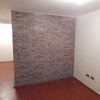 muro comedor con ceramica fachaleta