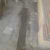 Nivelando los adoquines