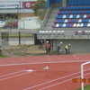 Nuestro equipo (comenzando aplicación de hormigón)
