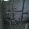 Obra gruesa baño