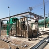 Obra gruesa Caseta