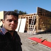 obra gruesa forrado y techado exterior