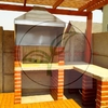 Parrilla de Viilla Alemana 