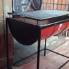 Parrilla para asados 