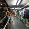 Pasillo hacia el 1º piso