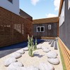 patio central