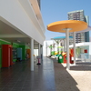 Patio primer nivel