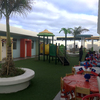 Patio primer nivel