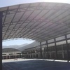 Patio techado Escuela Araucaria en Cabildo