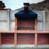 pergola al aire libre