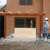 Pergola con treillage 2