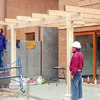 Pergola con treillage 3