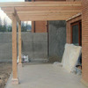 Pergola con treillage 4