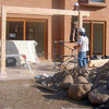 Pergola con treillage 5