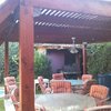 Pergola de Madera