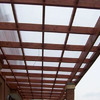 Pergola reticulada 2